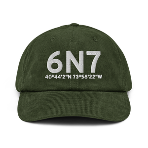 New York (6N7) Airport Hat
