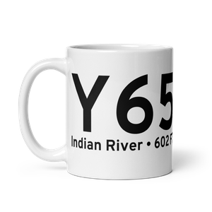 Indian River (KY65) Airport Mug