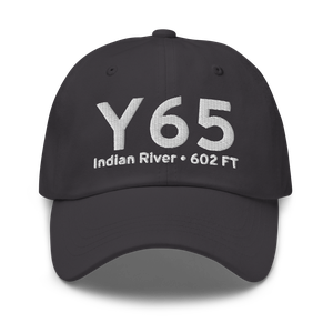 Indian River (KY65) Airport Hat