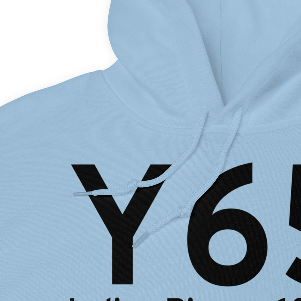 Indian River (KY65) Airport Hoodie Sweatshirt 