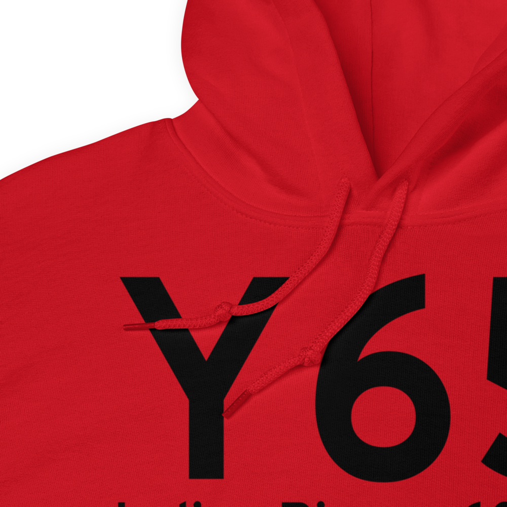 Indian River (KY65) Airport Hoodie Sweatshirt 