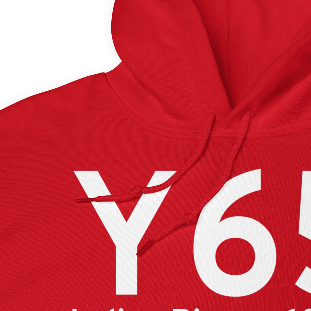 Indian River (KY65) Airport Hoodie Sweatshirt 