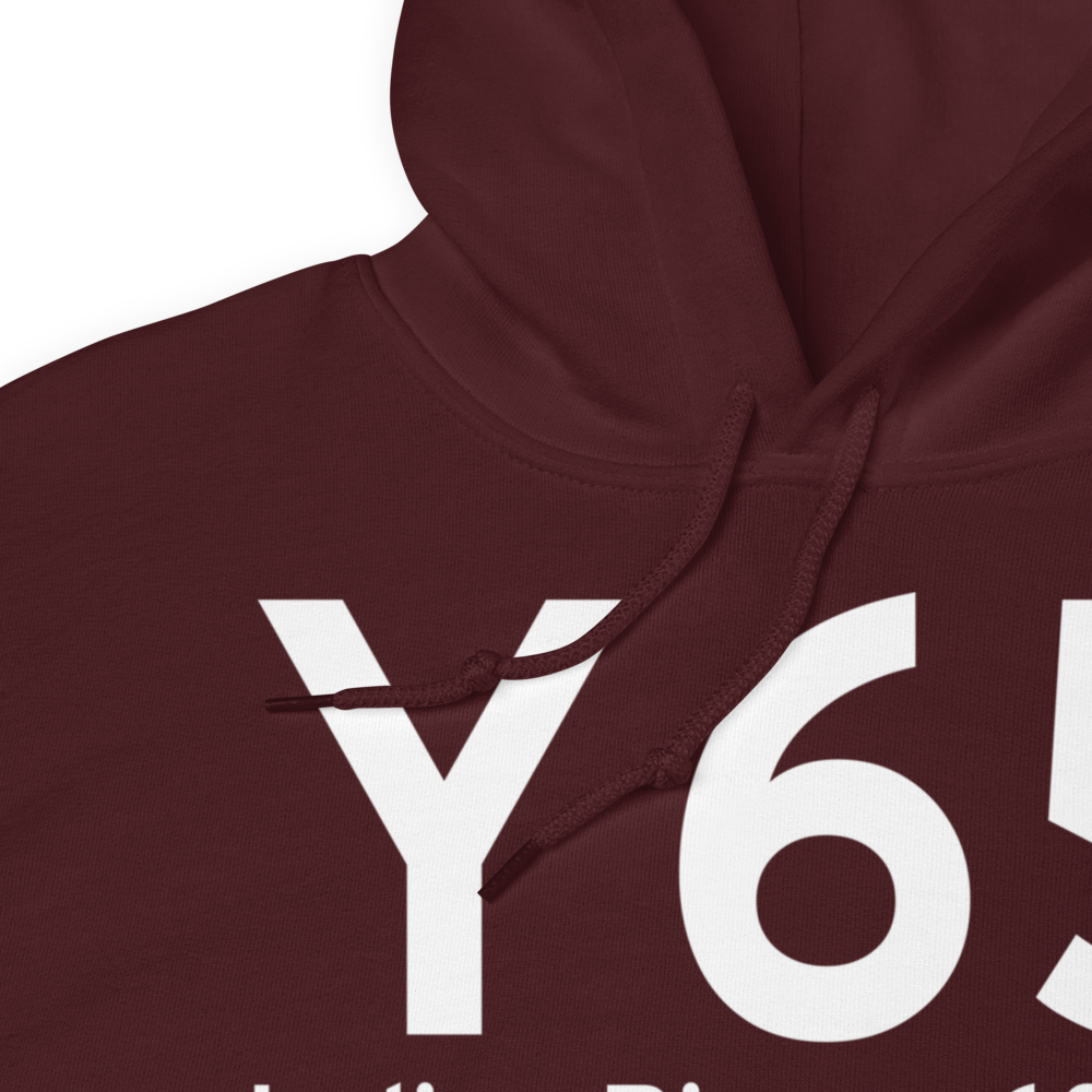 Indian River (KY65) Airport Hoodie Sweatshirt 