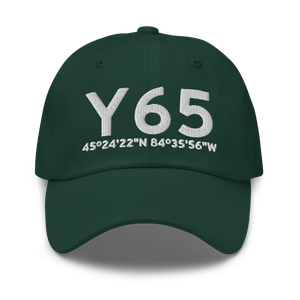 Indian River (KY65) Airport Hat