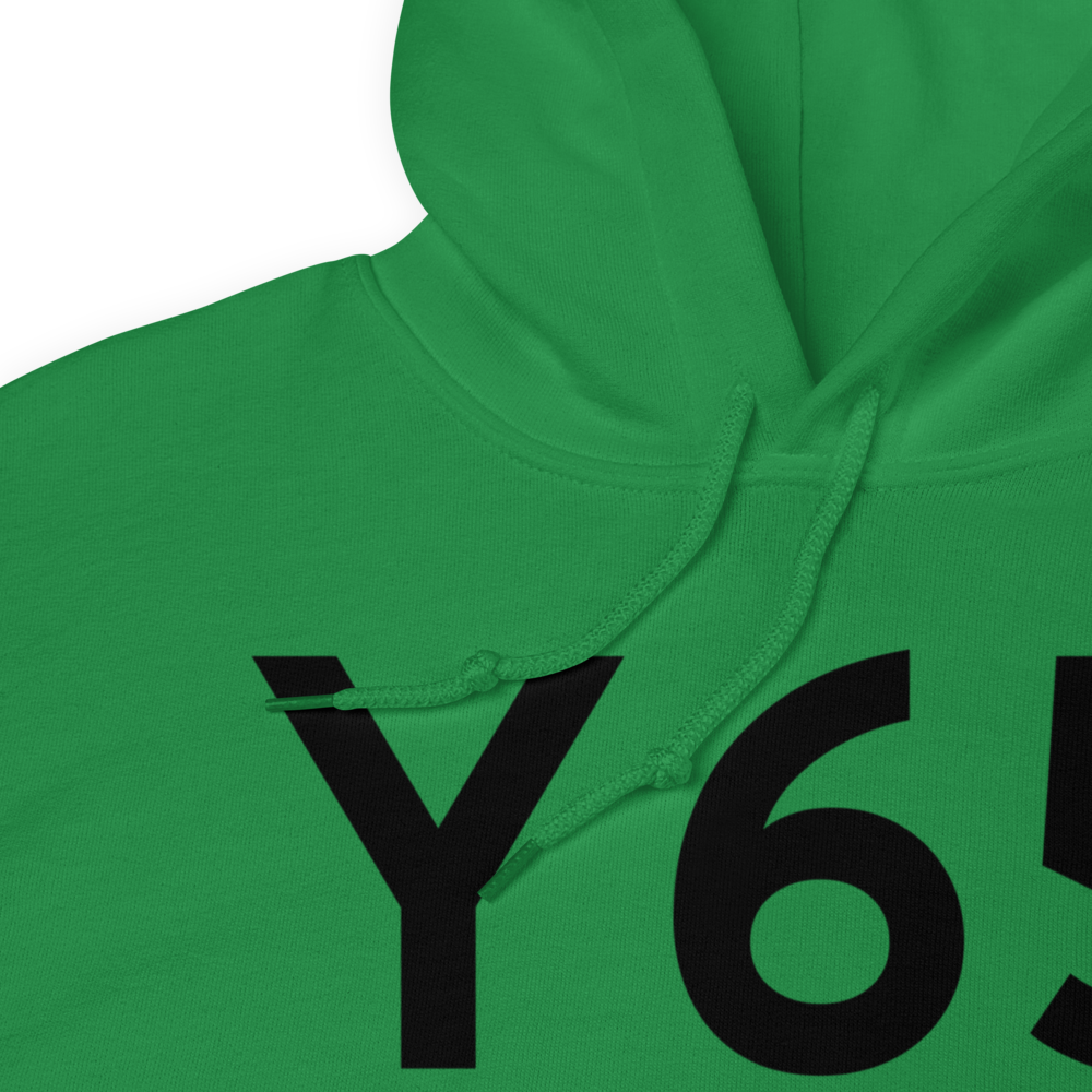 Indian River (KY65) Airport Hoodie Sweatshirt 