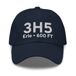 Erie (3H5) Airport Hat