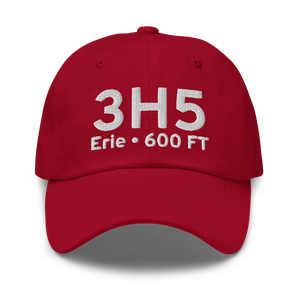 Erie (3H5) Airport Hat