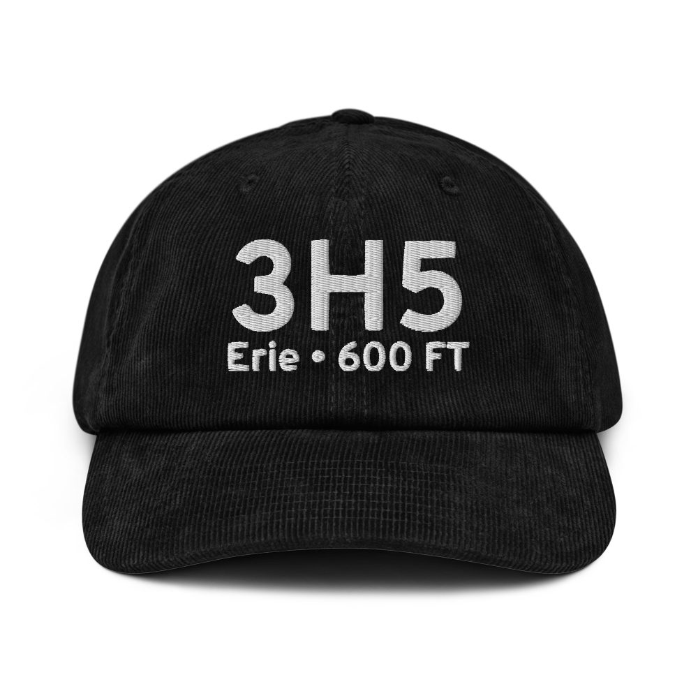 Erie (3H5) Airport Hat 