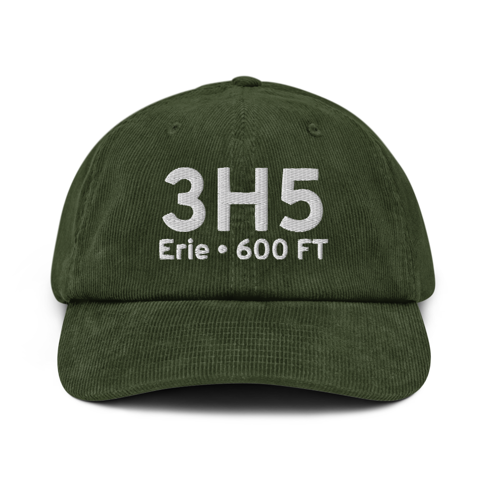 Erie (3H5) Airport Hat 