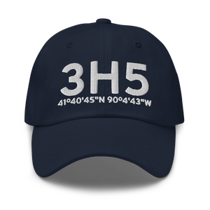 Erie (3H5) Airport Hat