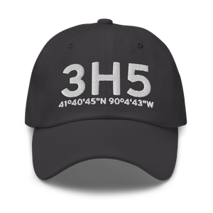 Erie (3H5) Airport Hat