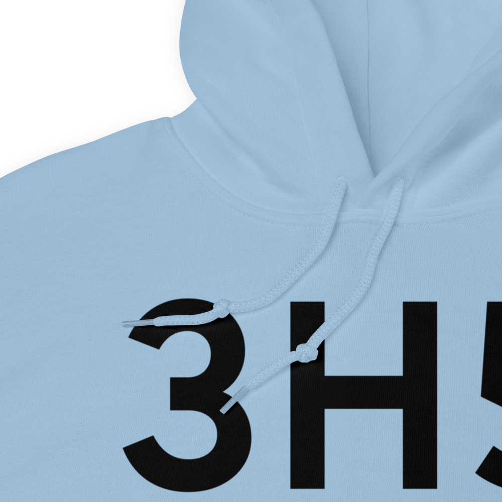 Erie (3H5) Airport Hoodie Sweatshirt 