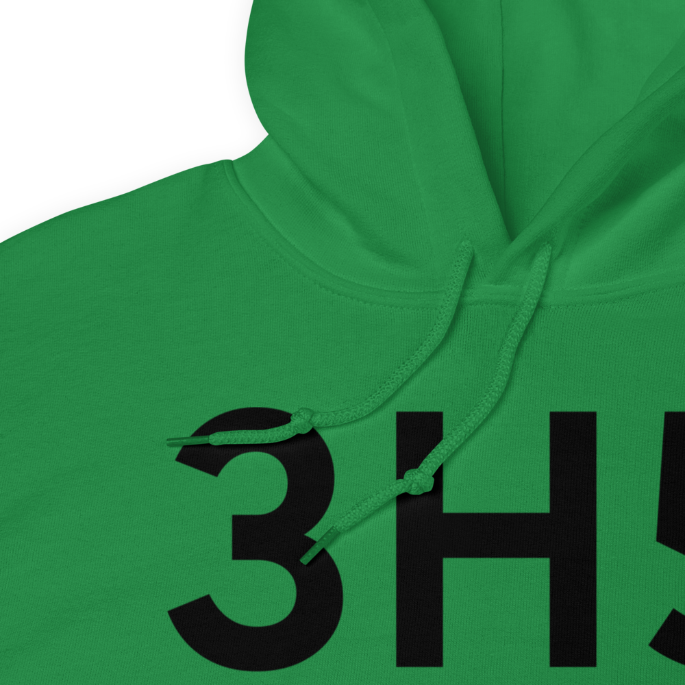 Erie (3H5) Airport Hoodie Sweatshirt 