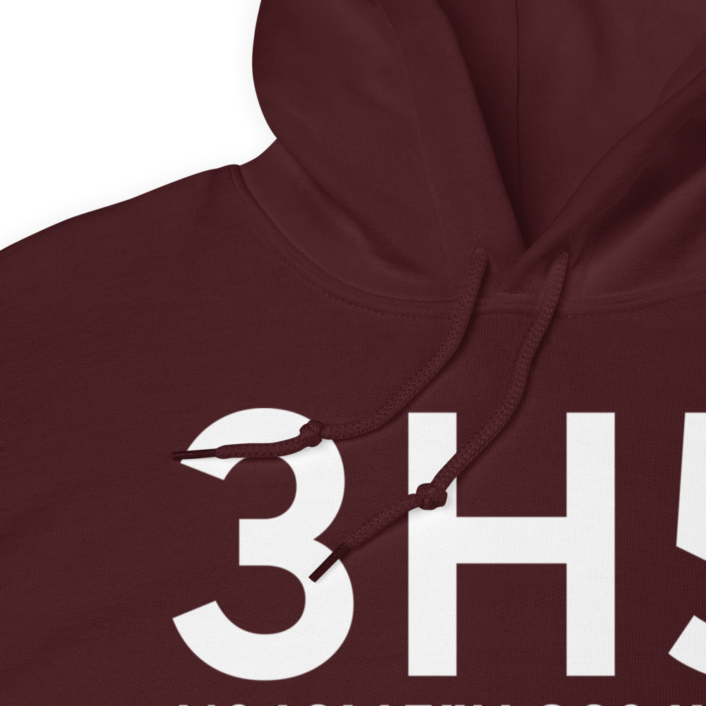 Erie (3H5) Airport Hoodie Sweatshirt 