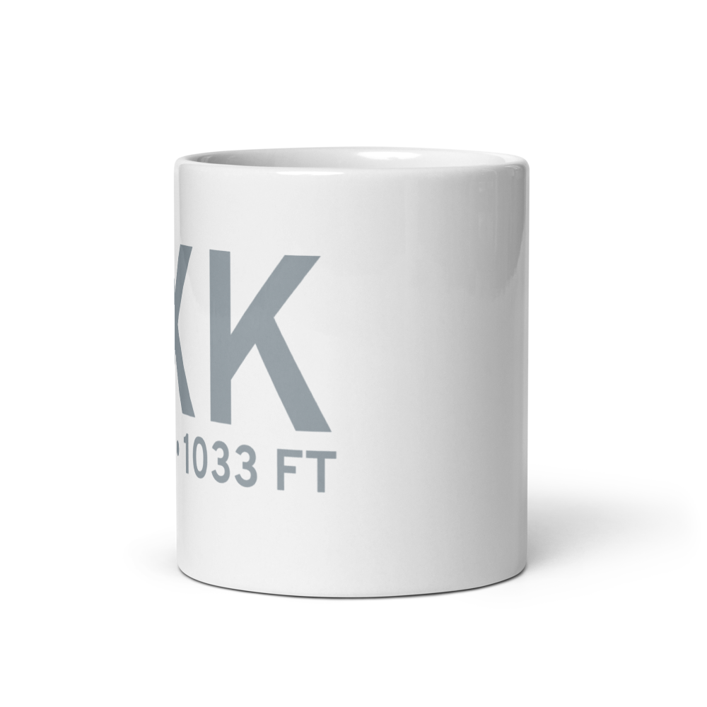 Buckeye (KBXK) Airport Mug 