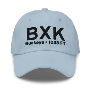 Buckeye (KBXK) Airport Hat