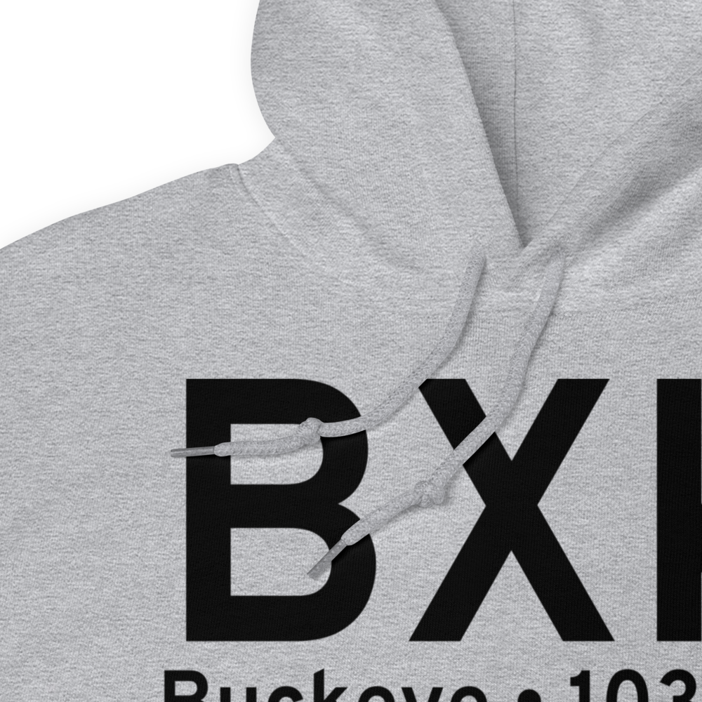 Buckeye (KBXK) Airport Hoodie Sweatshirt 