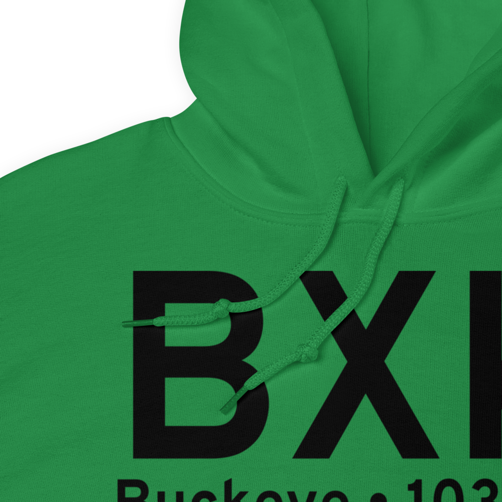Buckeye (KBXK) Airport Hoodie Sweatshirt 