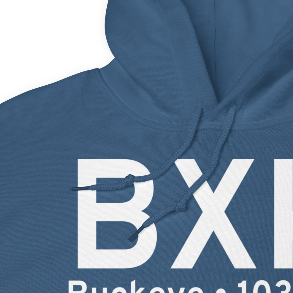 Buckeye (KBXK) Airport Hoodie Sweatshirt 