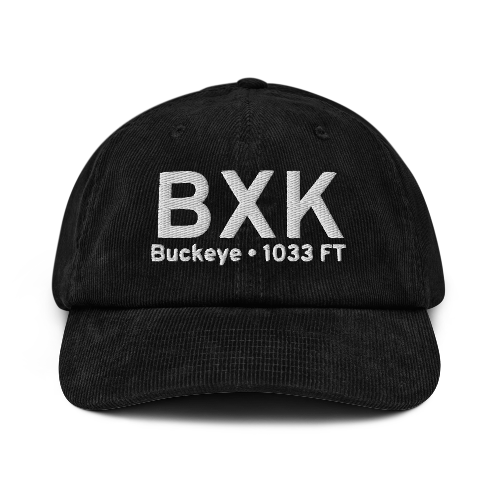Buckeye (KBXK) Airport Hat 