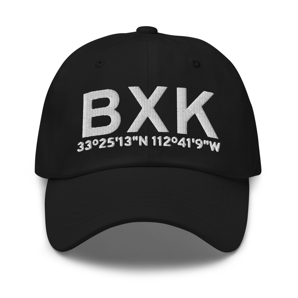 Buckeye (KBXK) Airport Hat 