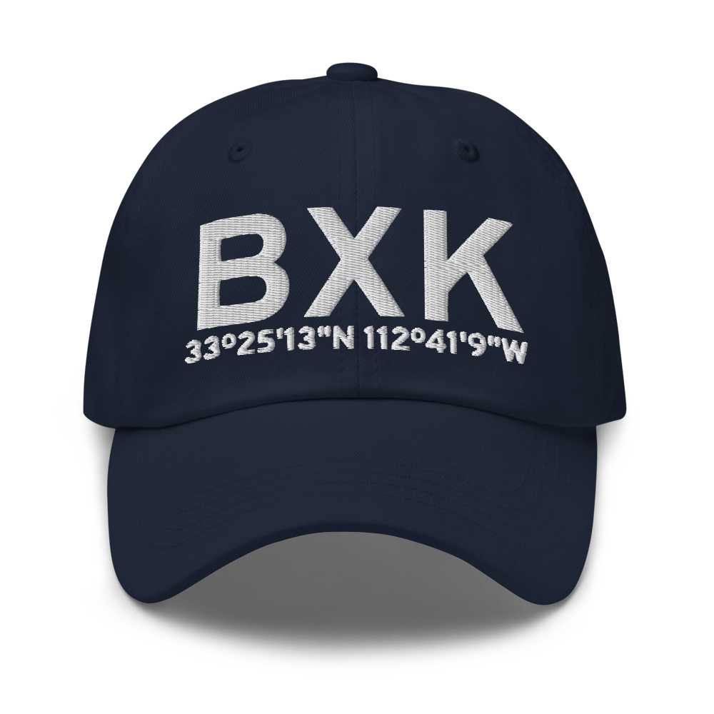 Buckeye (KBXK) Airport Hat 