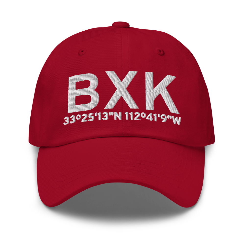 Buckeye (KBXK) Airport Hat 