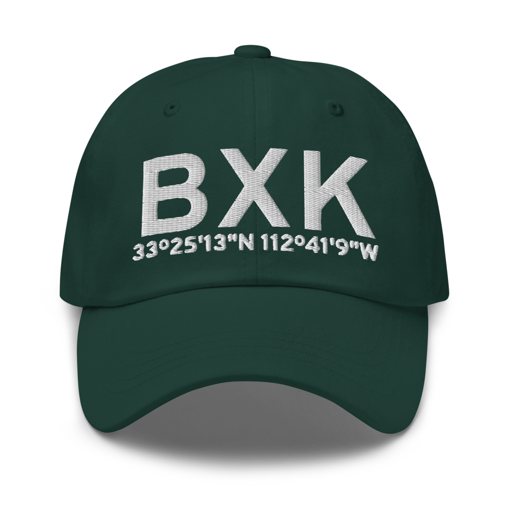 Buckeye (KBXK) Airport Hat 