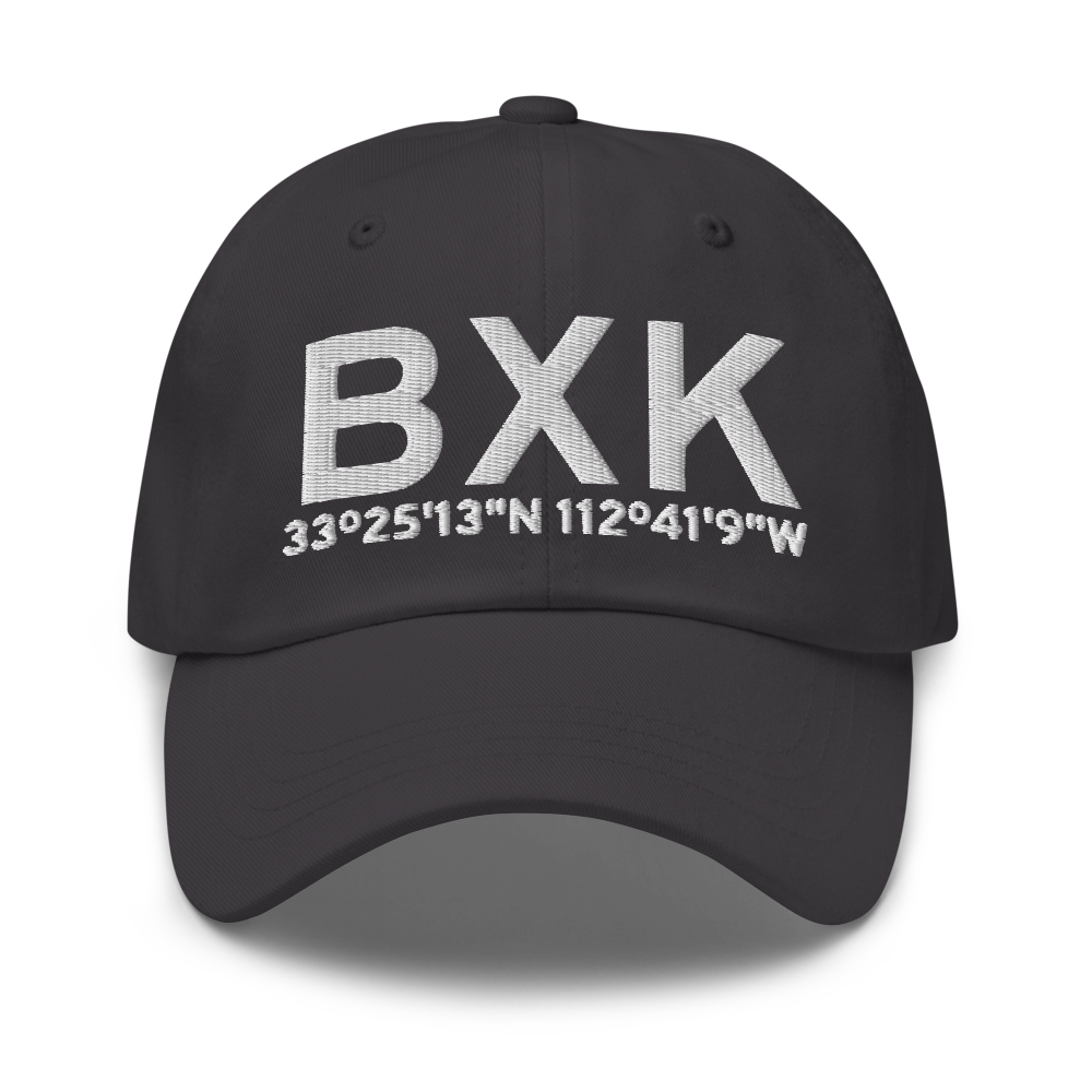 Buckeye (KBXK) Airport Hat 