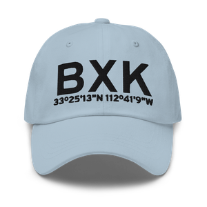 Buckeye (KBXK) Airport Hat