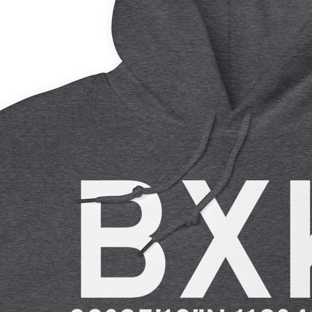 Buckeye (KBXK) Airport Hoodie Sweatshirt 