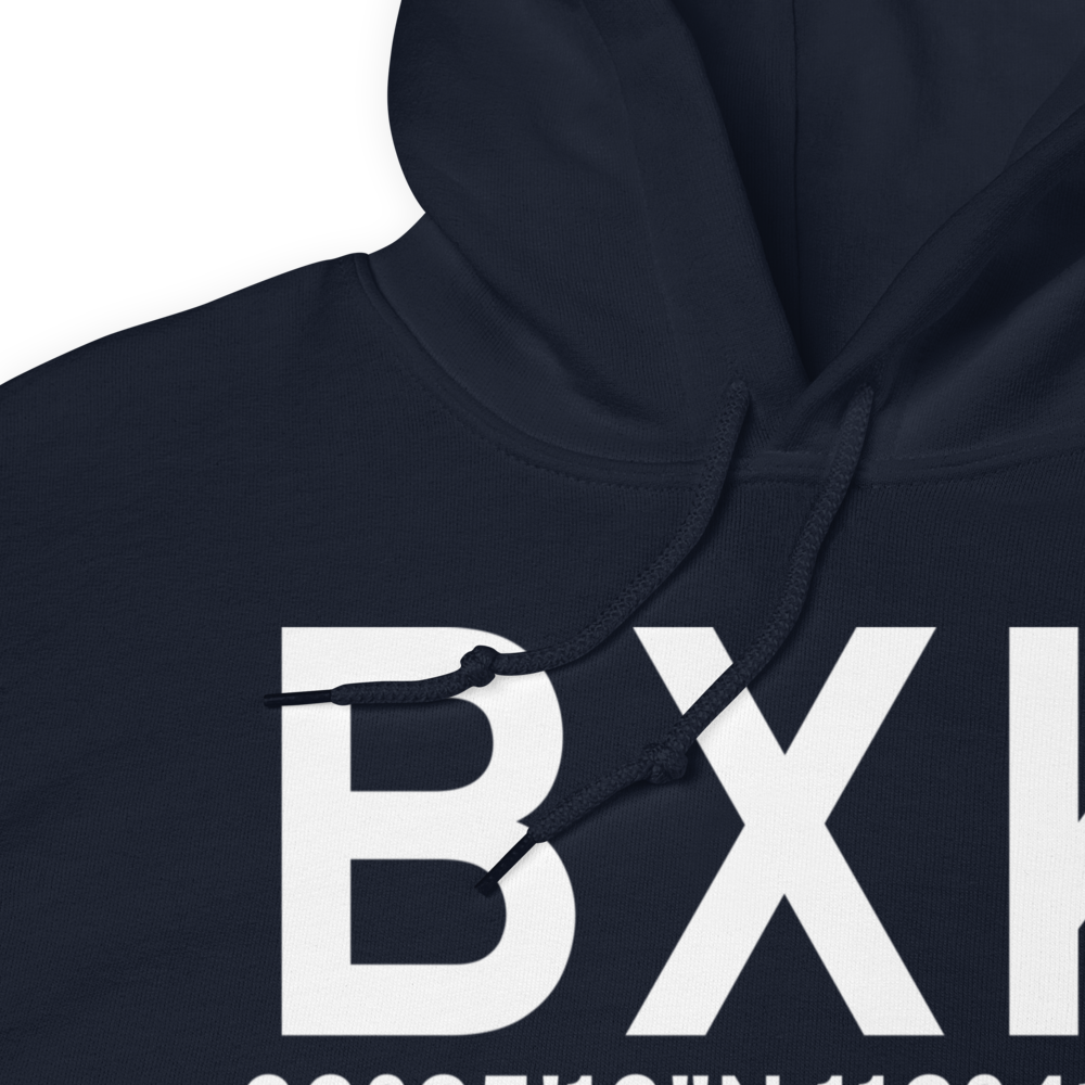 Buckeye (KBXK) Airport Hoodie Sweatshirt 