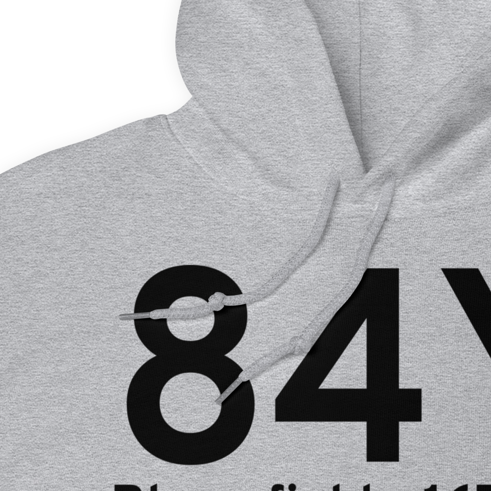 Bloomfield (84Y) Airport Hoodie Sweatshirt 