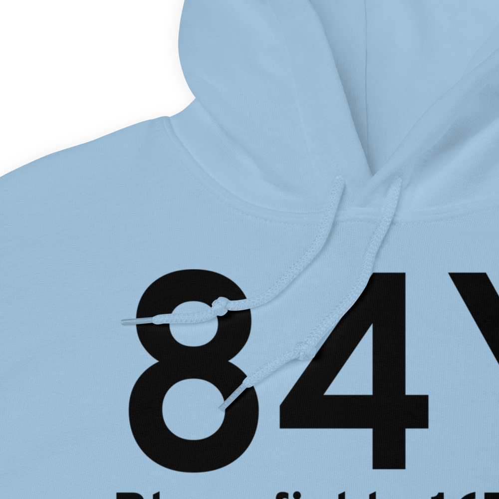 Bloomfield (84Y) Airport Hoodie Sweatshirt 