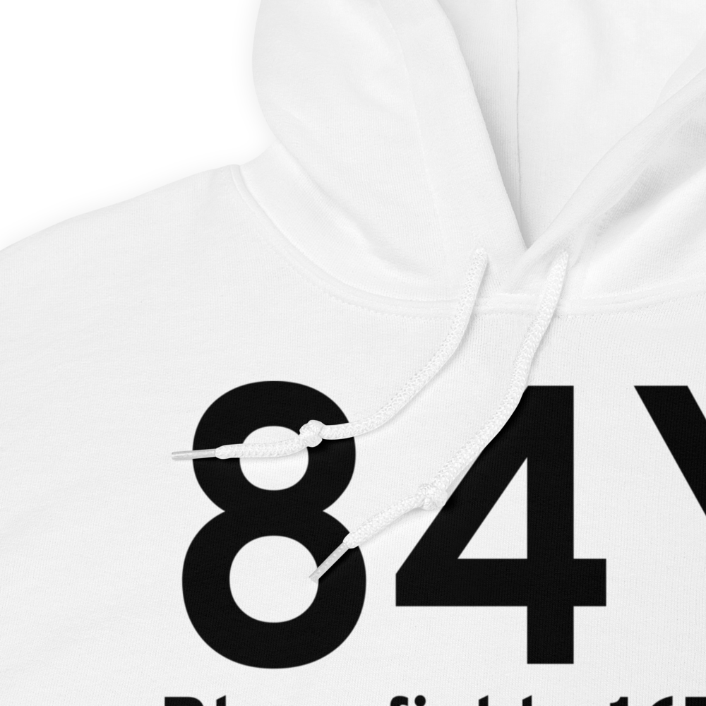 Bloomfield (84Y) Airport Hoodie Sweatshirt 