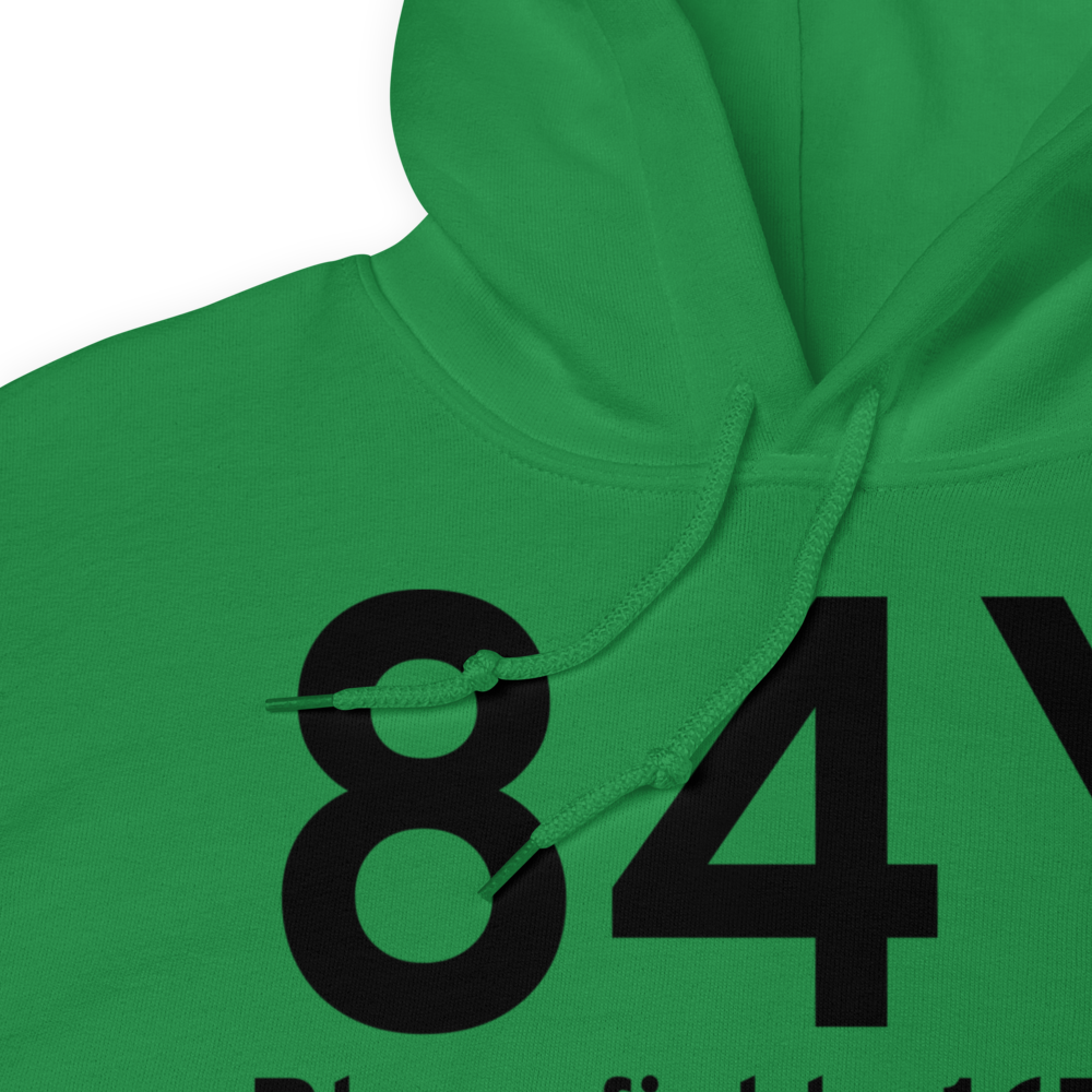 Bloomfield (84Y) Airport Hoodie Sweatshirt 