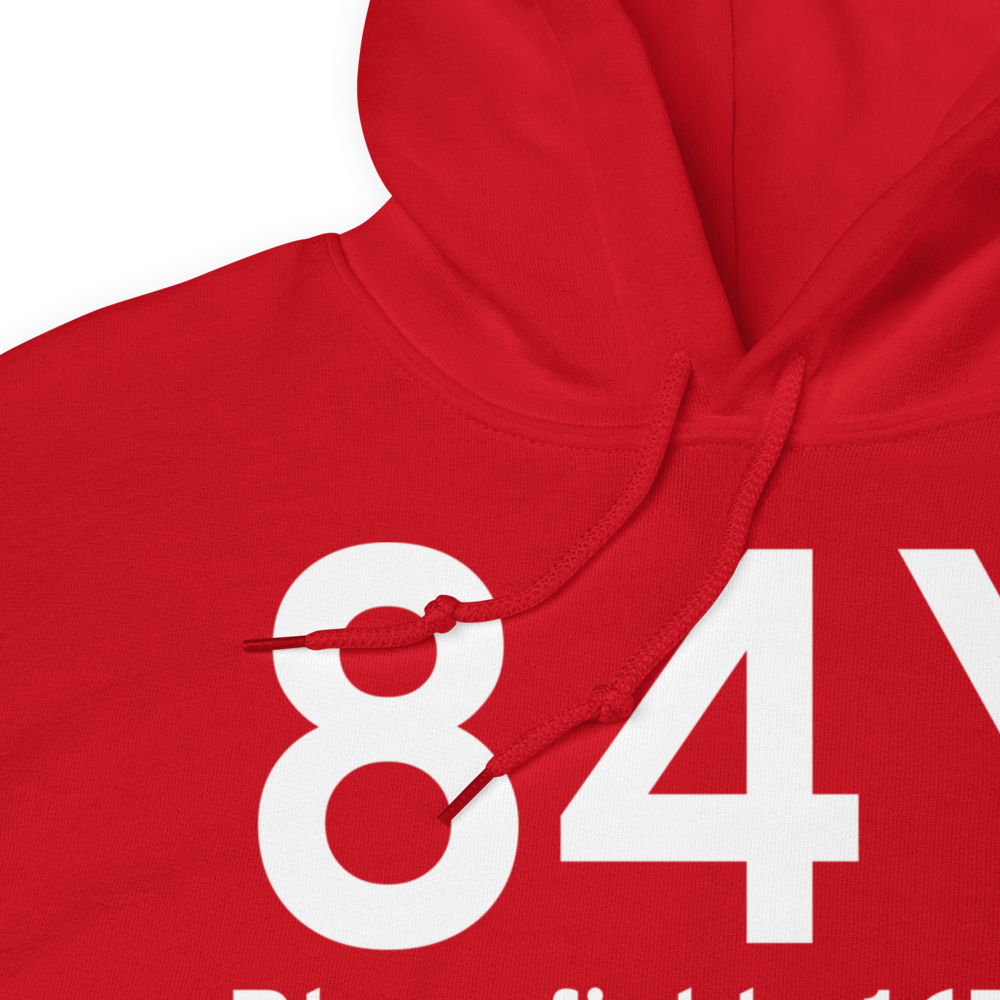 Bloomfield (84Y) Airport Hoodie Sweatshirt 