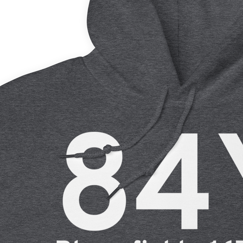 Bloomfield (84Y) Airport Hoodie Sweatshirt 