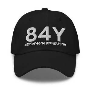 Bloomfield (84Y) Airport Hat