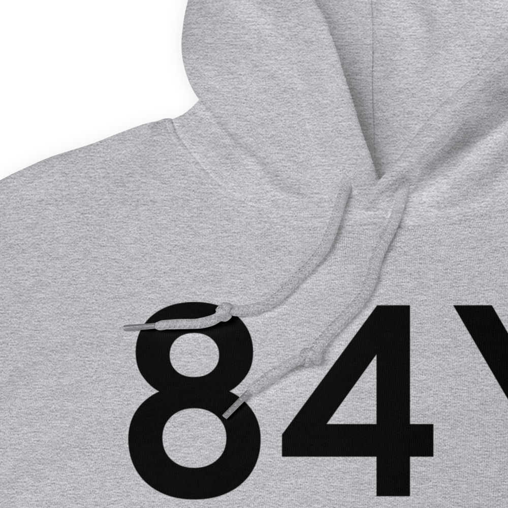 Bloomfield (84Y) Airport Hoodie Sweatshirt 