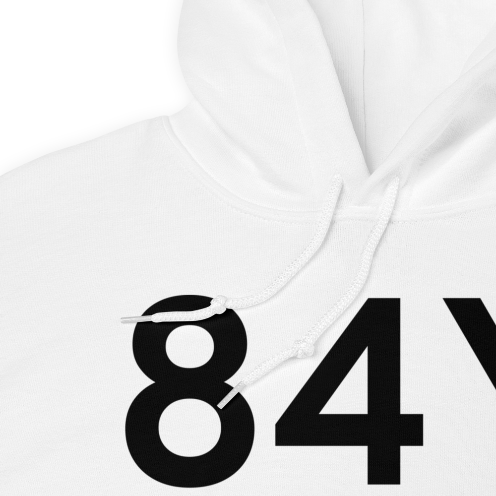 Bloomfield (84Y) Airport Hoodie Sweatshirt 