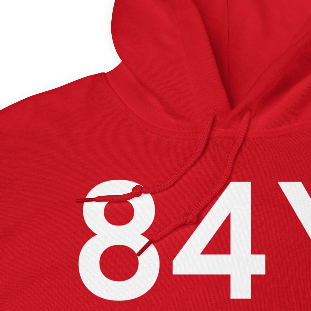 Bloomfield (84Y) Airport Hoodie Sweatshirt 