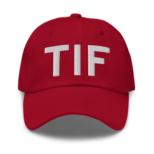 Thedford (KTIF) Airport Hat