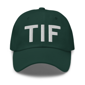 Thedford (KTIF) Airport Hat