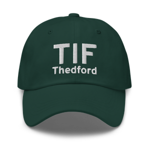 Thedford (KTIF) Airport Hat