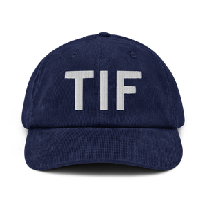 Thedford (KTIF) Airport Hat
