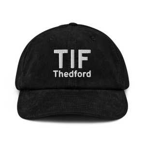 Thedford (KTIF) Airport Hat