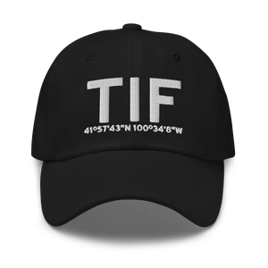 Thedford (KTIF) Airport Hat