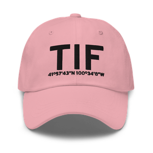 Thedford (KTIF) Airport Hat