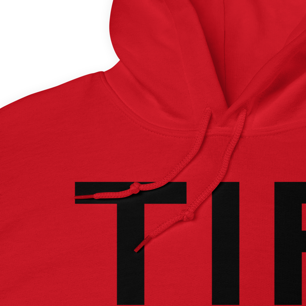 Thedford (KTIF) Airport Hoodie Sweatshirt 